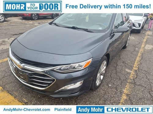 2019 Chevrolet Malibu Premier