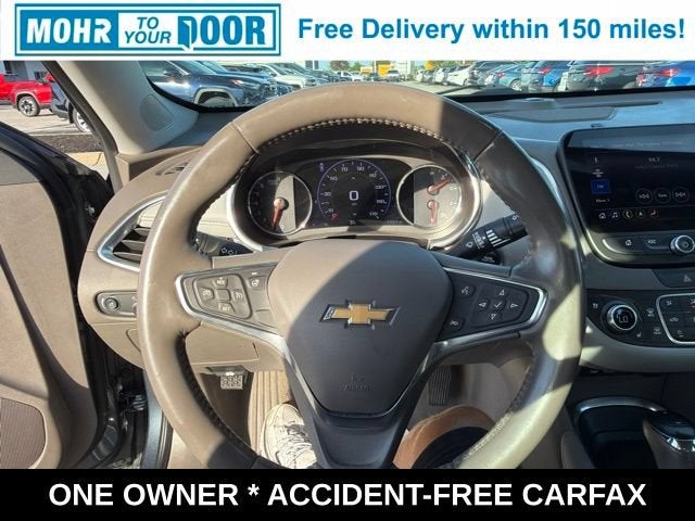 2019 Chevrolet Malibu Premier