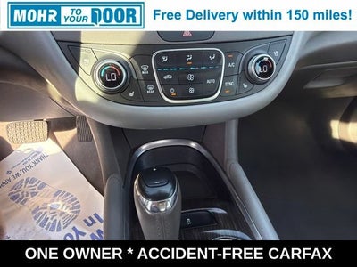 2019 Chevrolet Malibu Premier