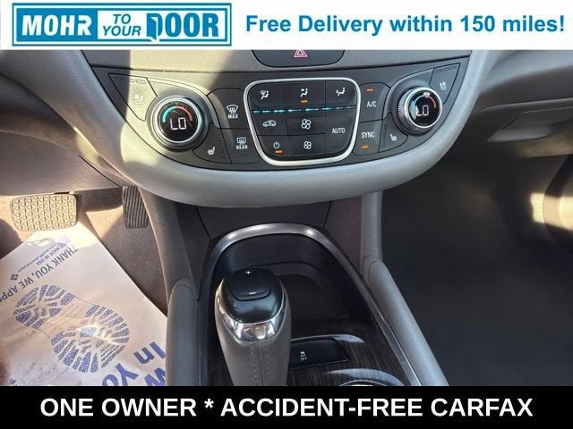 2019 Chevrolet Malibu Premier
