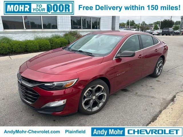 2019 Chevrolet Malibu RS