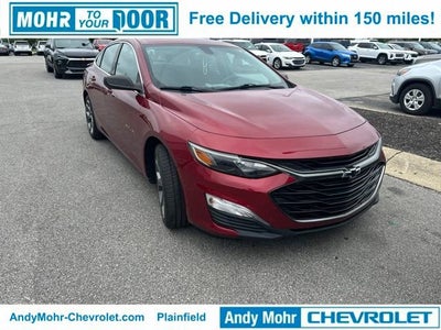 2019 Chevrolet Malibu RS