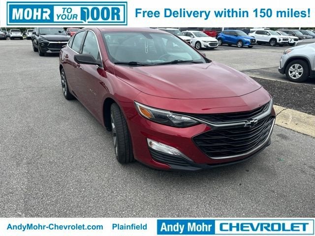 2019 Chevrolet Malibu RS