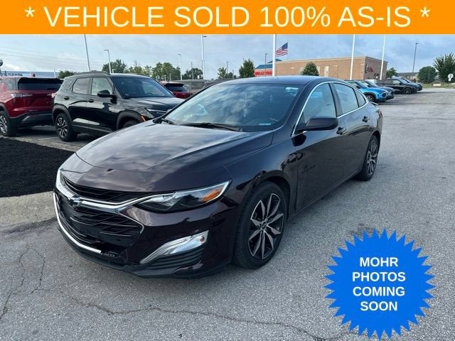 2020 Chevrolet Malibu RS