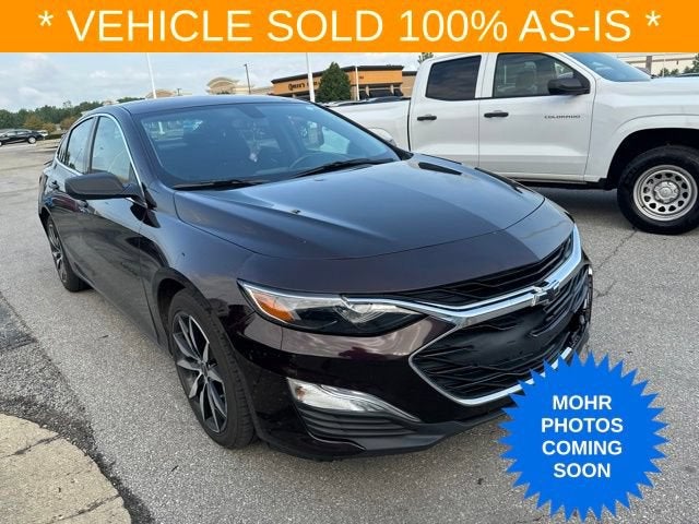 2020 Chevrolet Malibu RS
