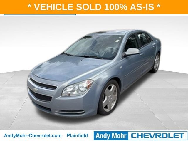 2008 Chevrolet Malibu LT w/2LT