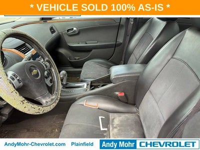 2008 Chevrolet Malibu LT w/2LT