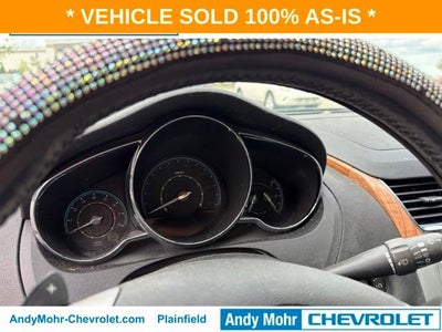 2008 Chevrolet Malibu LT w/2LT