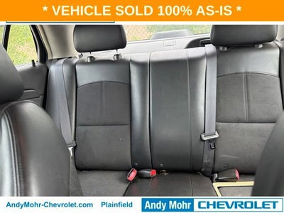 2008 Chevrolet Malibu LT w/2LT