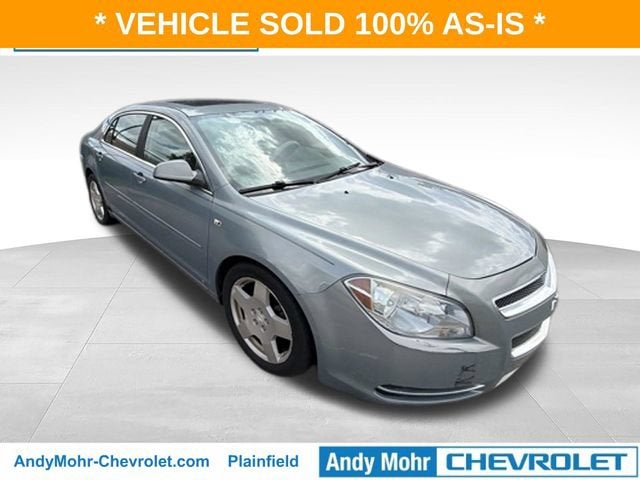 2008 Chevrolet Malibu LT w/2LT