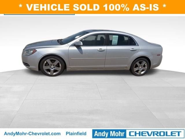 Used 2009 Chevrolet Malibu 2LT with VIN 1G1ZJ577694205521 for sale in Plainfield, IN