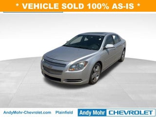 2009 Chevrolet Malibu LT w/2LT