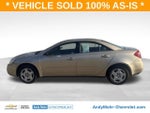 2006 Pontiac G6 w/1SV