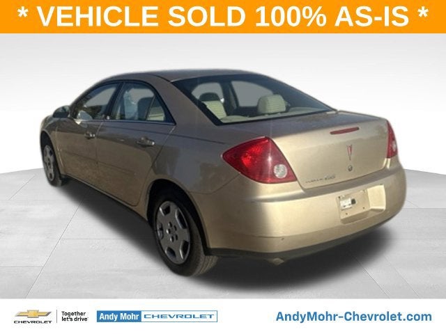2006 Pontiac G6 w/1SV