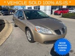 2006 Pontiac G6 w/1SV