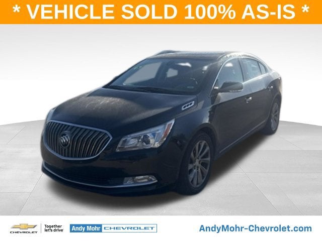 2016 Buick LaCrosse Leather