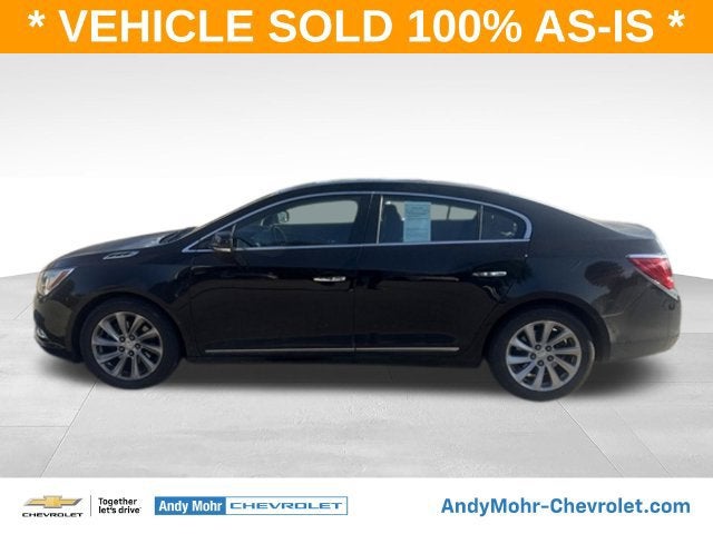 2016 Buick LaCrosse Leather