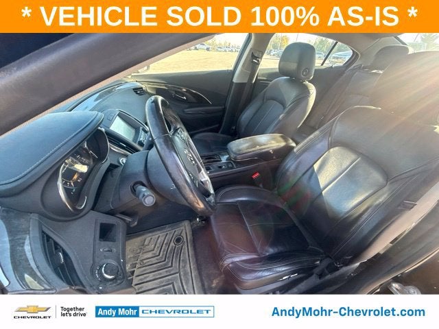 2016 Buick LaCrosse Leather