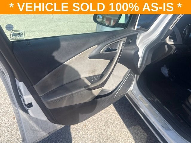 2014 Buick Verano 4DR SDN