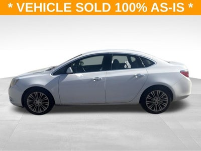 2014 Buick Verano 4DR SDN