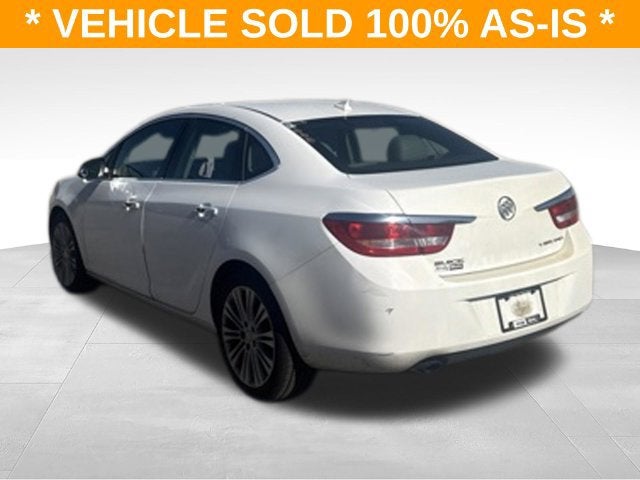 2014 Buick Verano 4DR SDN