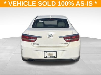 2014 Buick Verano 4DR SDN