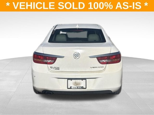 2014 Buick Verano 4DR SDN