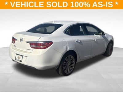 2014 Buick Verano 4DR SDN