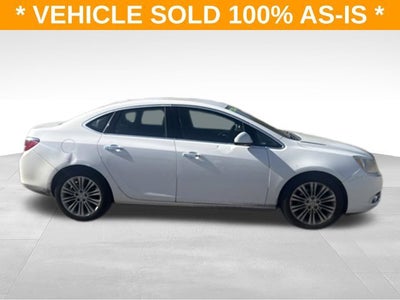 2014 Buick Verano 4DR SDN