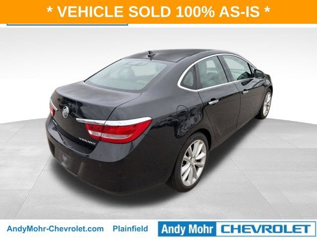 2014 Buick Verano Convenience Group