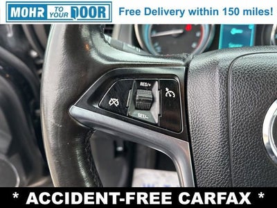 2016 Buick Verano Leather Group