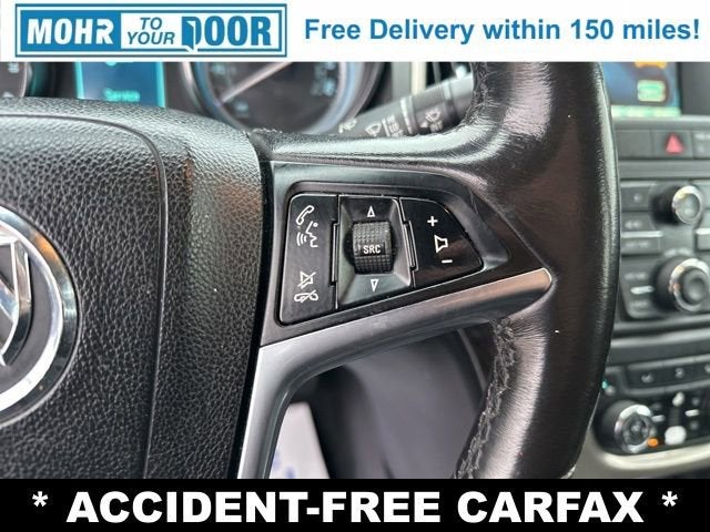 2016 Buick Verano Leather Group