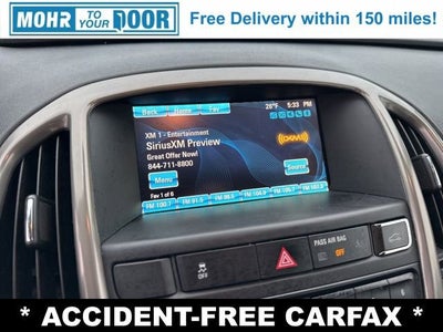 2016 Buick Verano Leather Group