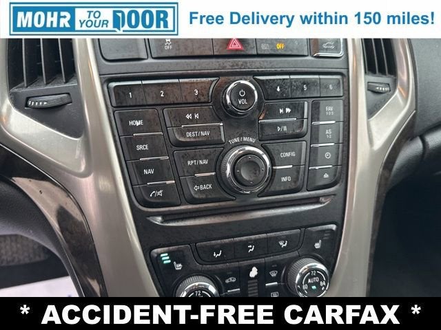 2016 Buick Verano Leather Group