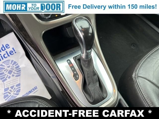 2016 Buick Verano Leather Group