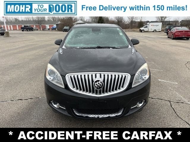 2016 Buick Verano Leather Group