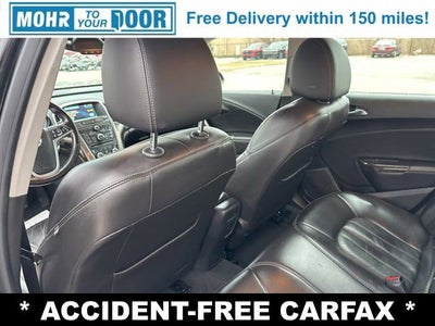 2016 Buick Verano Leather Group