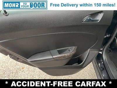 2016 Buick Verano Leather Group