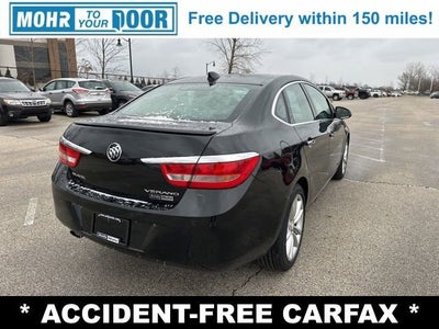 2016 Buick Verano Leather Group