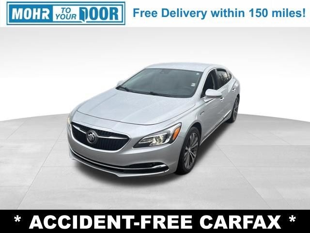2017 Buick LaCrosse Premium