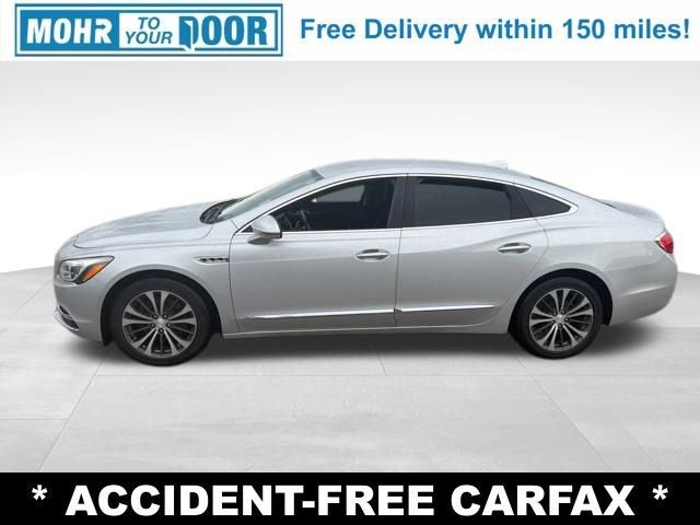 2017 Buick LaCrosse Premium