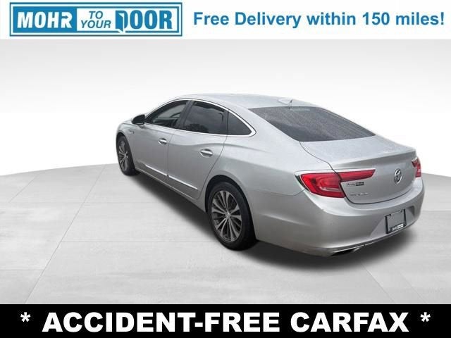 2017 Buick LaCrosse Premium