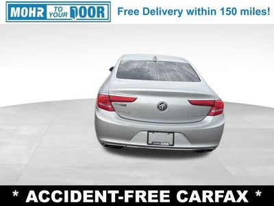 2017 Buick LaCrosse Premium