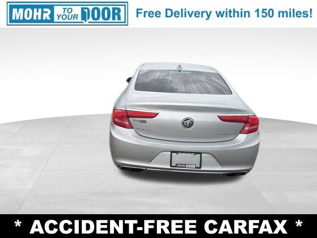 2017 Buick LaCrosse Premium