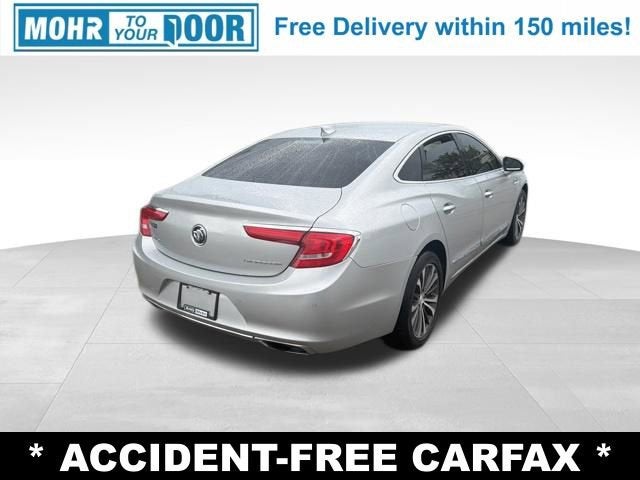 2017 Buick LaCrosse Premium