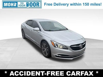2017 Buick LaCrosse Premium