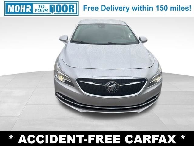 2017 Buick LaCrosse Premium