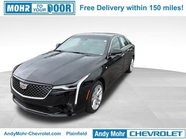 2023 Cadillac CT4 Luxury