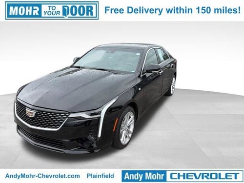 2023 Cadillac CT4 Luxury