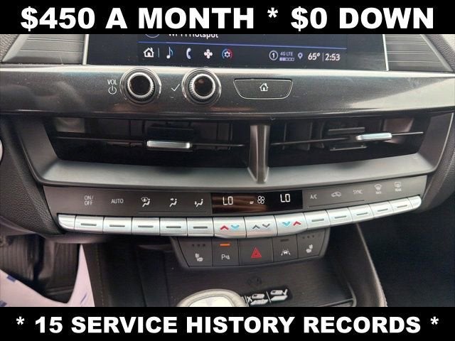 2023 Cadillac CT4 Luxury